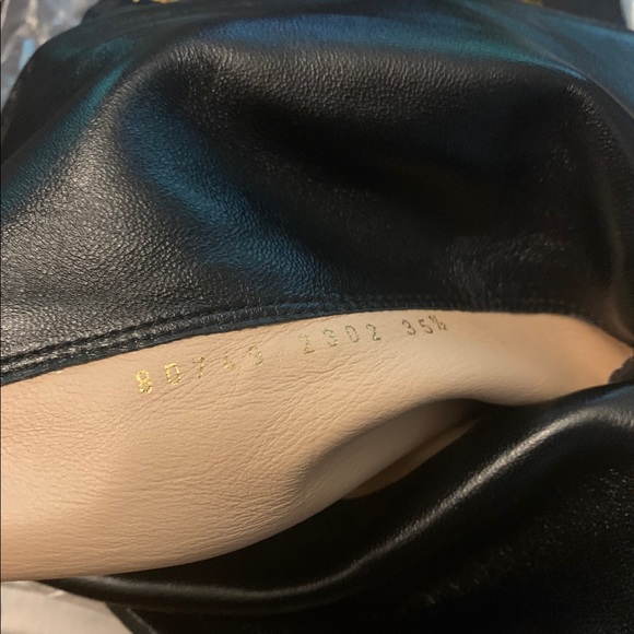 Gianvito Rossi, Over The Knee boots. - Picture 4 of 6